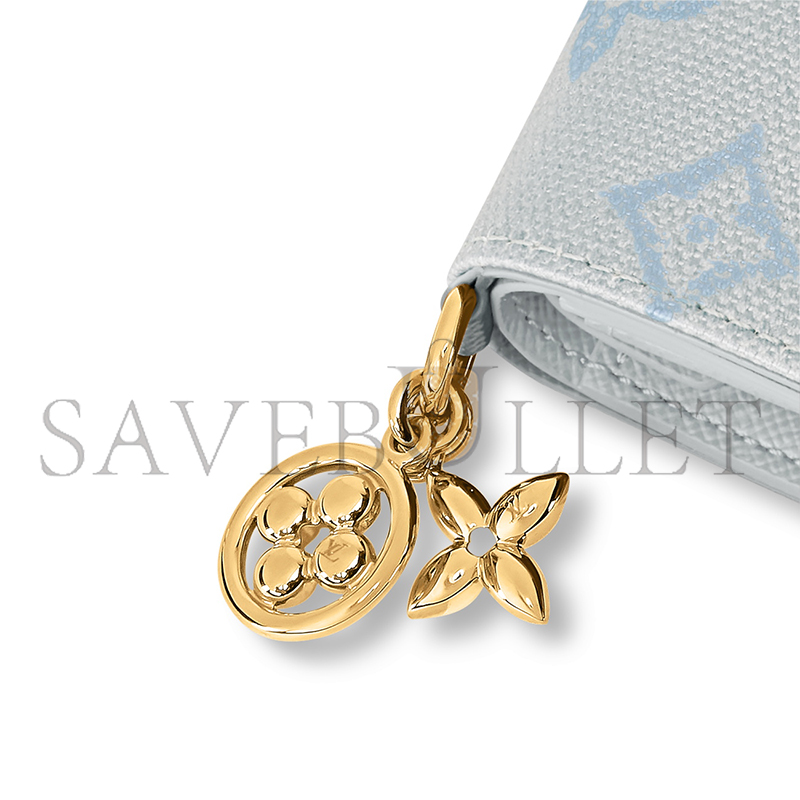 l0vis Vvtt0n master lv charms pocket wallet m28273 (10*9*2.5cm)